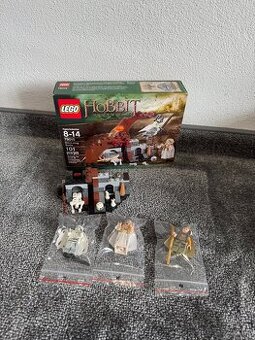 LEGO Lord of The Rings / Hobbit: Witch-King Battle 79015