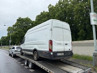 Ford Transit - 2015 - L4H3 - 2.2TDCi 92kW - KO převodovka