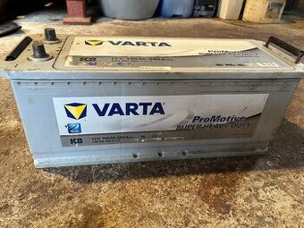 Baterie Varta 140ah