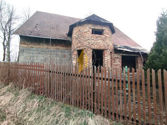 Prodej rodinného domu ve výstavbě v obci Varnsdorf - Studánk