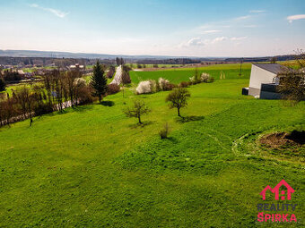 Prodej stavebního pozemku, 2844 m2, Javorník, okr. Svitavy