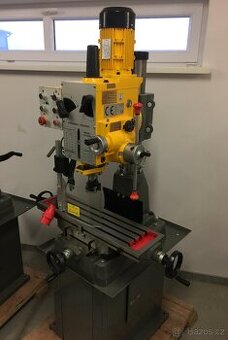 Vrtačko frézka TECHNOLOGIS ZX 7045 B 400 V 390 kg