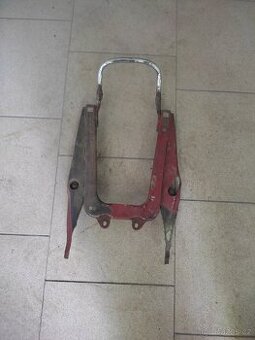 Podsedlový plech Jawa 250