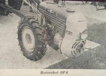 Motorobot PF 6