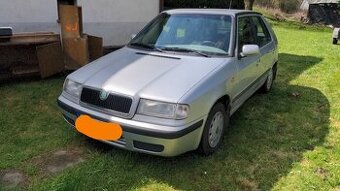 Škoda Felicia 2000, 1.3l 50kW