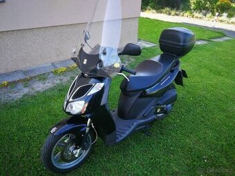 Aprilia Sport City 200