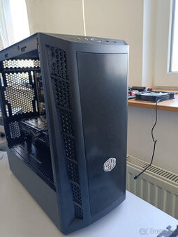 PC i3-10100F, 16GB RAM, SSD 1 TB, RX470 8GB, Win 11