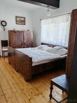 Retro ložnice za odvoz