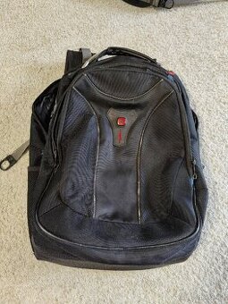 Wenger Carbon Batoh na notebook 17 "