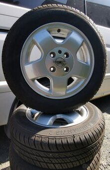 Alu kola 4x100 R14 175/65 R14 7mm
