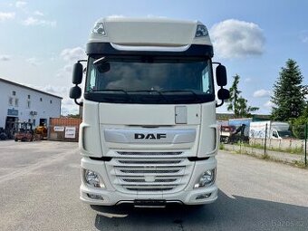 Tahač DAF XF480 SSC EURO6, STANDART, NOVÝ TACHOGRAF