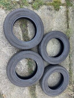Pneu 195/65 R16c Matador. Rok 2022. Vzorek 7mm. Cena za kus
