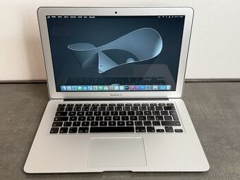 Macbook Air 13'' 2017 / i5 / 8GB / 128GB SSD / DPH