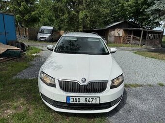 Octavia 3 2014 2.0 d