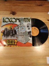 Lp vinyl Lokomotiv LGT