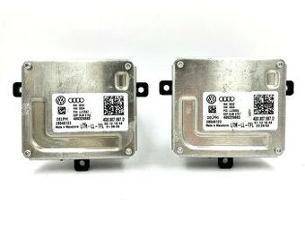 Řídící jednotka Delphi 4G0907697D ŠKODA OCTAVIA 3, VW GROUP