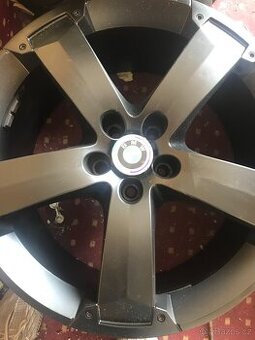 Alu kola Bmw X6 /X5 r20 5c120 - 1