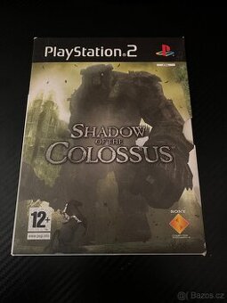 Shadow of the Colossus PS2