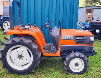 Malotraktor Kubota GT23 jako KL 4x4