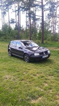 Volkswagen golf 4 1.4 55kw