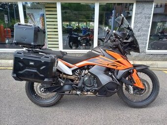 KTM Adventure 790 (2019/18800km)
