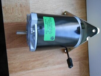 Motor BUHLER THERMO 350/708 70 B  - GERMANY - nepoužitý