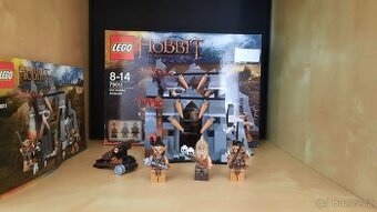 Vzácne lego Pán Prsteňov / Hobbit