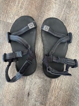 Dětské barefoot sandály Xeroshoes vel. Kids12