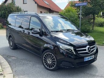 Mercedes-Benz V250 12/2018 7G