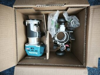 Makita XGT RT001GZ17