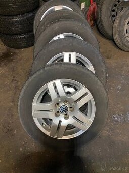 5x100r15 originál vw