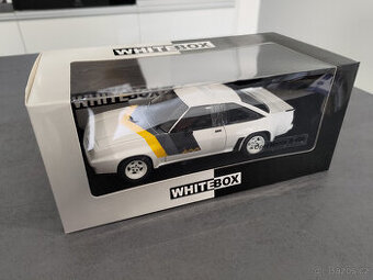 1:24 Opel Manta B400 - WHITEBOX