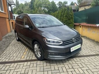 Volkswagen Touran 2.0 TDi 110kW 7míst