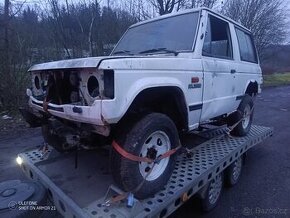 Pajero - náhradní díly