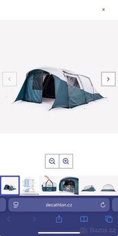 Stan QUECHUA Arpenaz 5.2 F&B