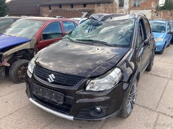 Suzuki SX4 náhradní díly na prodej