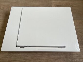 Macbook Air M2 24GB/512GB CZ, Space Gray - NOVÝ, záruka 2rok