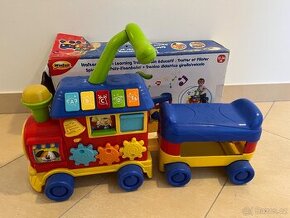 Winfun Chodítko Lokomotiva Roste se mnou