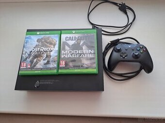 Prodám xbox one x