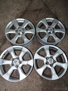 Prodám originál Alu Toyota R17