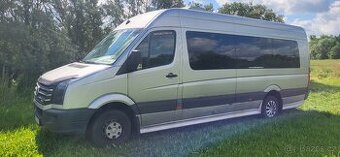Prodám VW Crafter 2.5tdi/120kw/r.2008/21míst