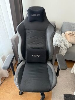 Prodám herní židli CZC Bastion