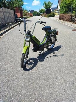 Jawa Babetta 201
