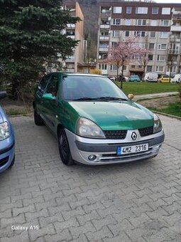 Renault clio 1.2. 1.6