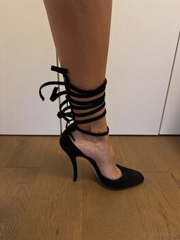 Jimmy Choo high heels