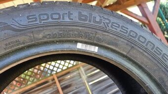 Prodám pneu 205/55 R16