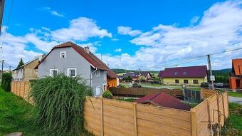 Prodej RD 2+1 Vyškov - Rychtářov se zahradou, dvorem a pergo