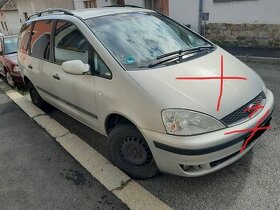Ford Galaxy 2001 2.3 DOHC pouze díly