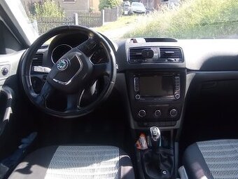 Škoda Yeti 2 TDI,81 kw.2010.