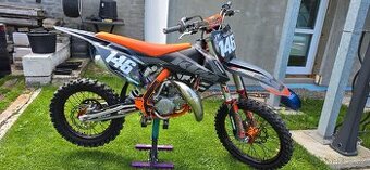 Ktm sx 85  r.v.2024